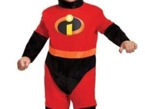 Disguise Incredibles Classic Infant Costume-12-18 Months