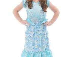 Ages 5-7 Mermaid - Large
