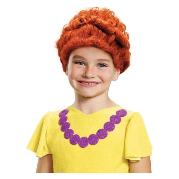 Disguise Fancy Nancy Child Wig-Standard