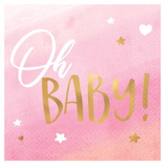 Pink Oh Baby