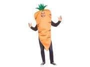 Adult Carrot Costume Size Standard