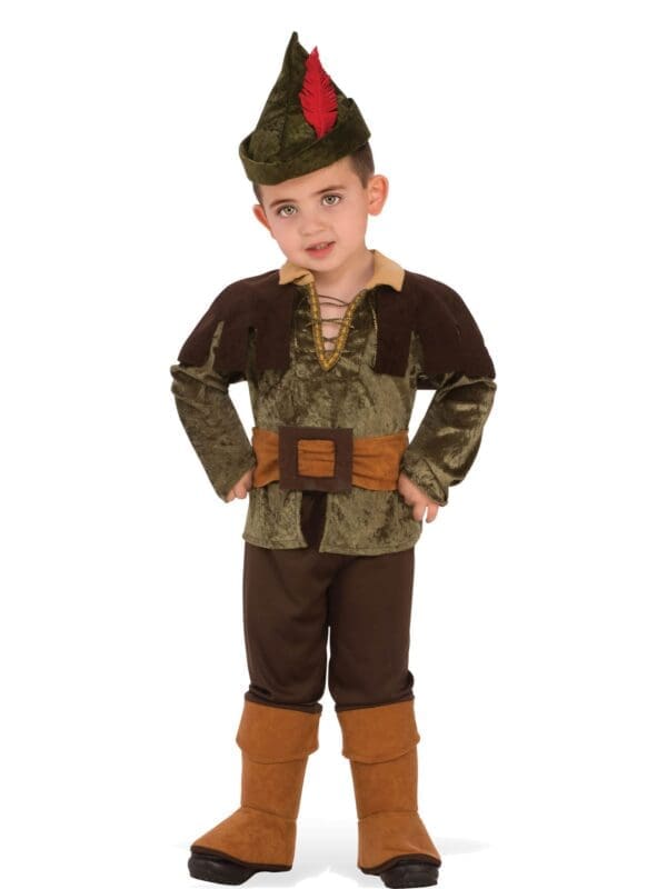 Boys Robin Hood Costume