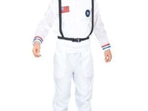 Boys Space Astronaut Costume