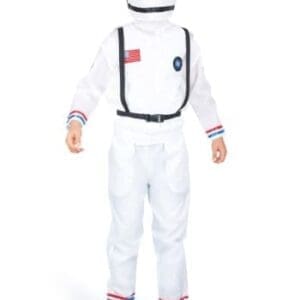 Boys Space Astronaut Costume