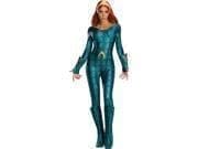 Halloween Aquaman Movie Mera Deluxe Adult Costume