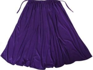 26 in. White Superhero Child Cape