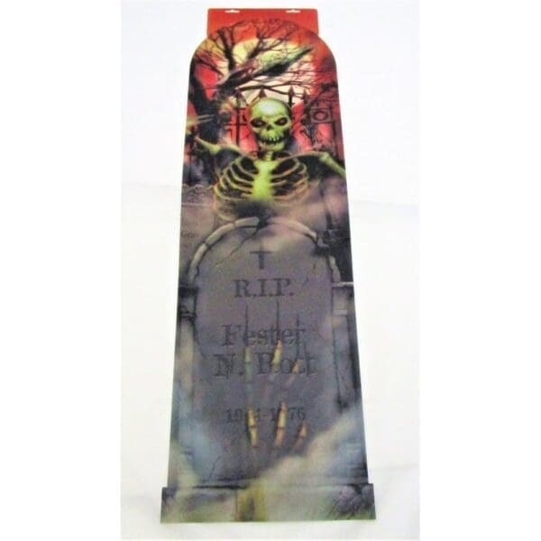 Reaper Lenticular - Decorations by Spirit Halloween - Image 2