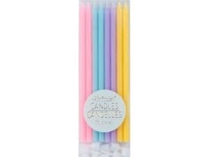 Great Pretenders Candles Rainbow