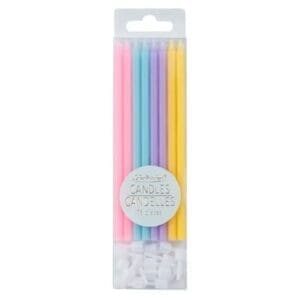 Great Pretenders Candles Rainbow