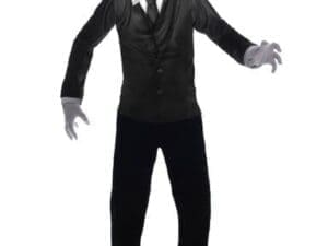 Halloween Mr. Slim Child Costume