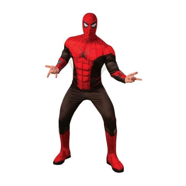 Rubie's Spider-Man Far from Home Adult Deluxe Costume, Standard