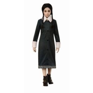 The Addams Family Wednesday Costume for Kids