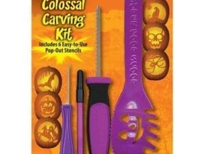 10-Piece Ultimate Pumpkin Carving Set