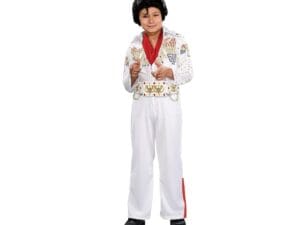 Elvis Deluxe Child Halloween Costume
