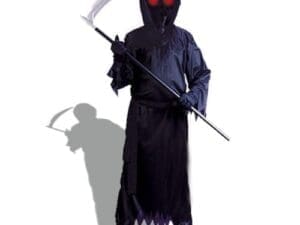 Fade in Out Unknown Phantom Child Halloween Costume