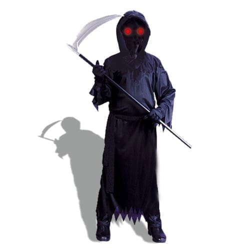 Fade in Out Unknown Phantom Child Halloween Costume