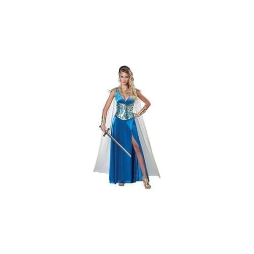 Womens Warrior Queen Costume, Size: X-Large