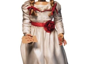 Trick or Treat the Conjuring - 1:1 Scale Annabelle Prop Replica