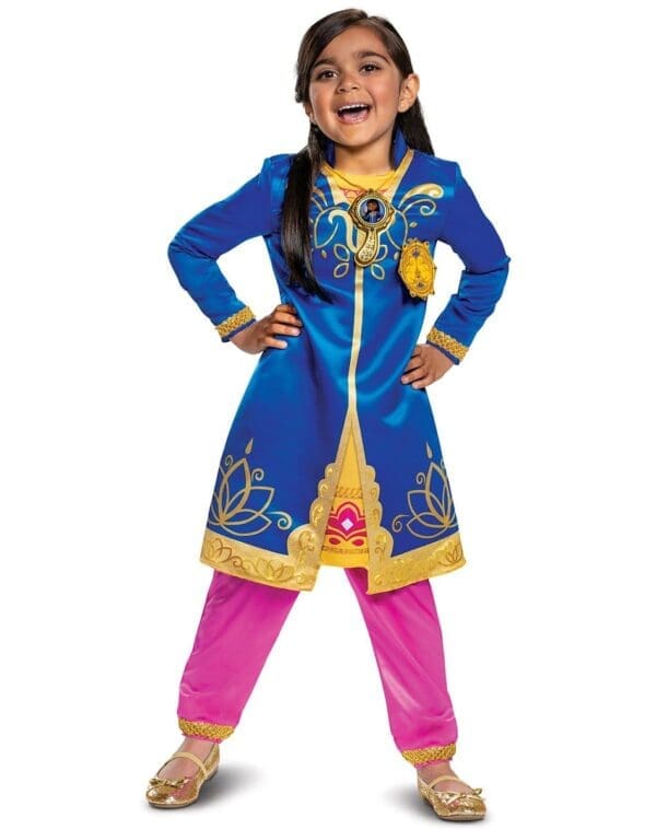Toddler Mira, Royal Detective Costume - Disney Junior by Spirit Halloween