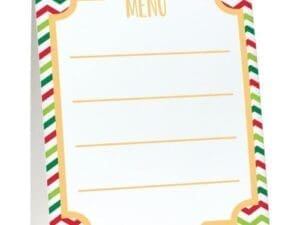 Christmas Buffet Decorating Kit