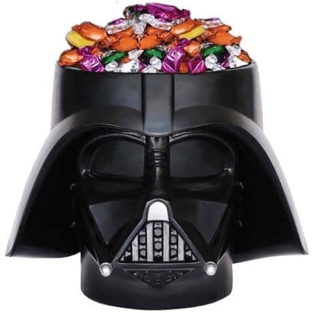 Darth Vader Candy Bowl - Star Wars by Spirit Halloween