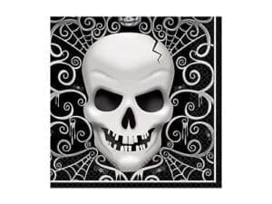 Fright Night Dessert Napkins 36 Pack