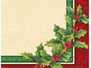 Bn 12/16ct 2p Festive Greenery