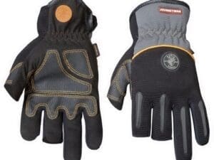 "Klein Tools 40034 Journeyman Pro Framer Work Gloves Medium,"