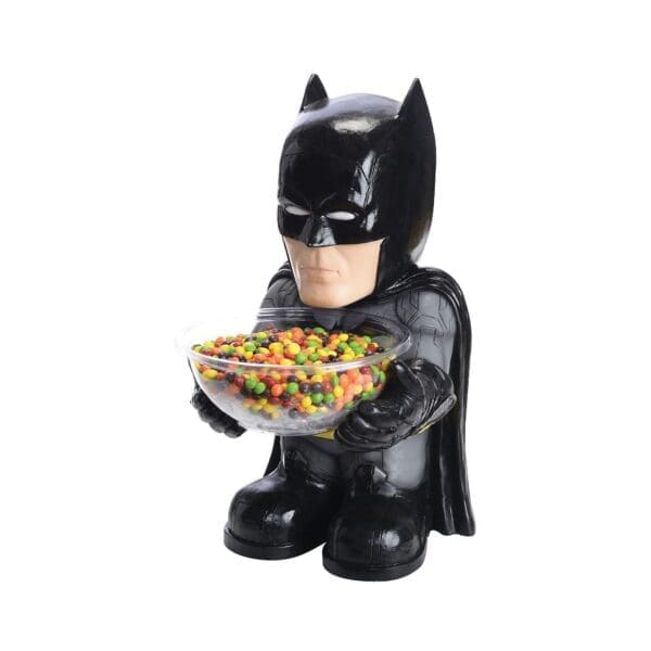 Batman Candy Bowl Halloween Decoration