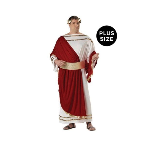 Caesar Costume for Plus Size