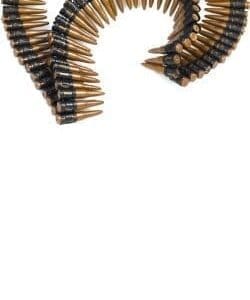 Bullet Belt Halloween Accessory