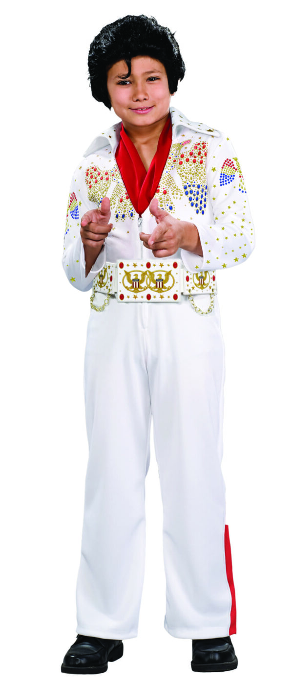 Elvis Deluxe Child Halloween Costume