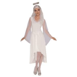 Buy Seasons Women's Angel Costume