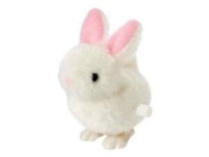 Fuzzy Bunny Wind-up