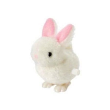 Fuzzy Bunny Wind-up
