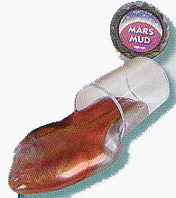 Mini Mars Mud Playset