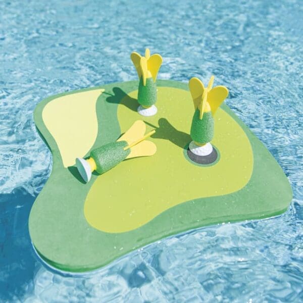 Backyard Golf - Active Play for Ages 5 to 12 - Fat Brain Toys - Image 3