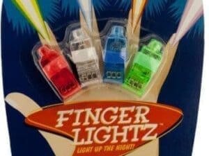Lazer Fingers