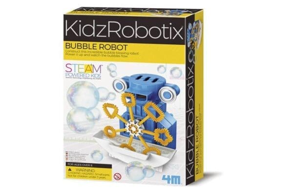 4M Kidzrobotics Bubble Robot