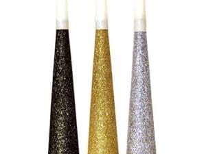 Glitter Cone Horns