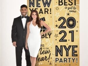 2021 New Year's Scene Setter