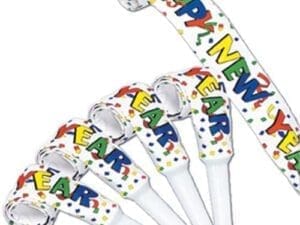 Happy New Year Blowouts