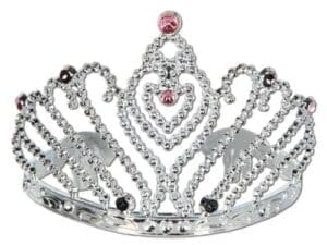 Plastic Bachelorette Party Tiara