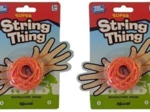 Super String Game