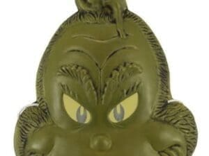 Grinch Mask for Adults
