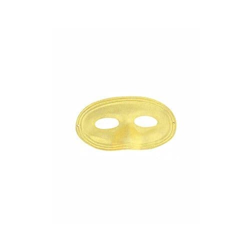 283692 Yellow Domino Mask
