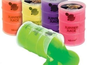 Jupiter Juice - Set of Five