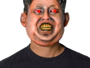 Halloween Looney Leader Mask - Nominal Size