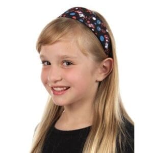 The Cat in the Hat Pattern Headband