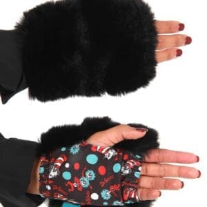 The Cat in the Hat Fingerless Paws